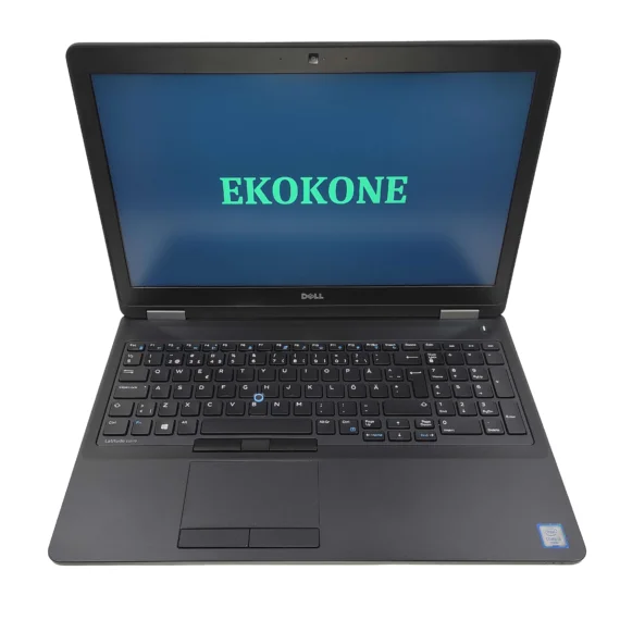 Dell Latitude E5570
