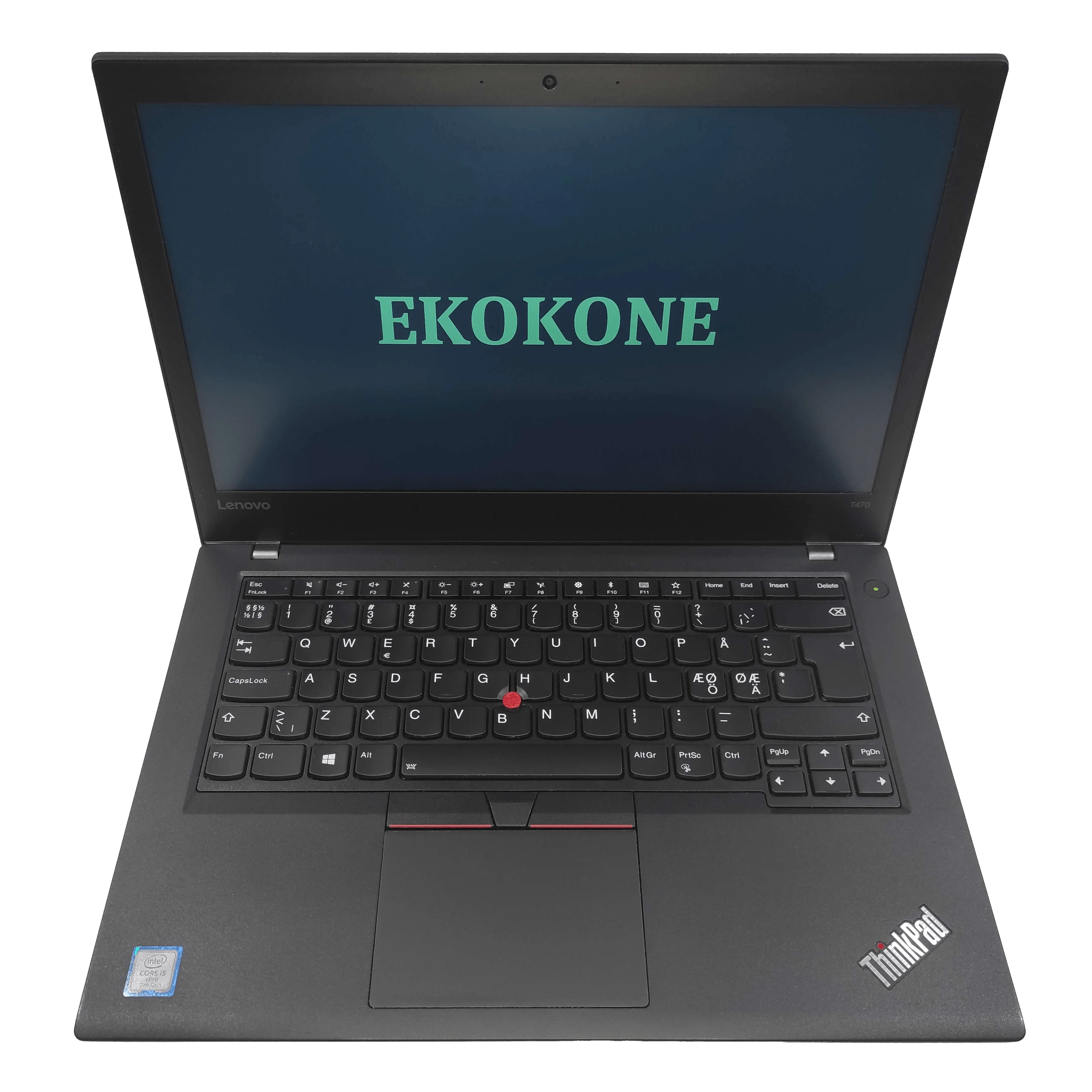 Lenovo Thinkpad T470