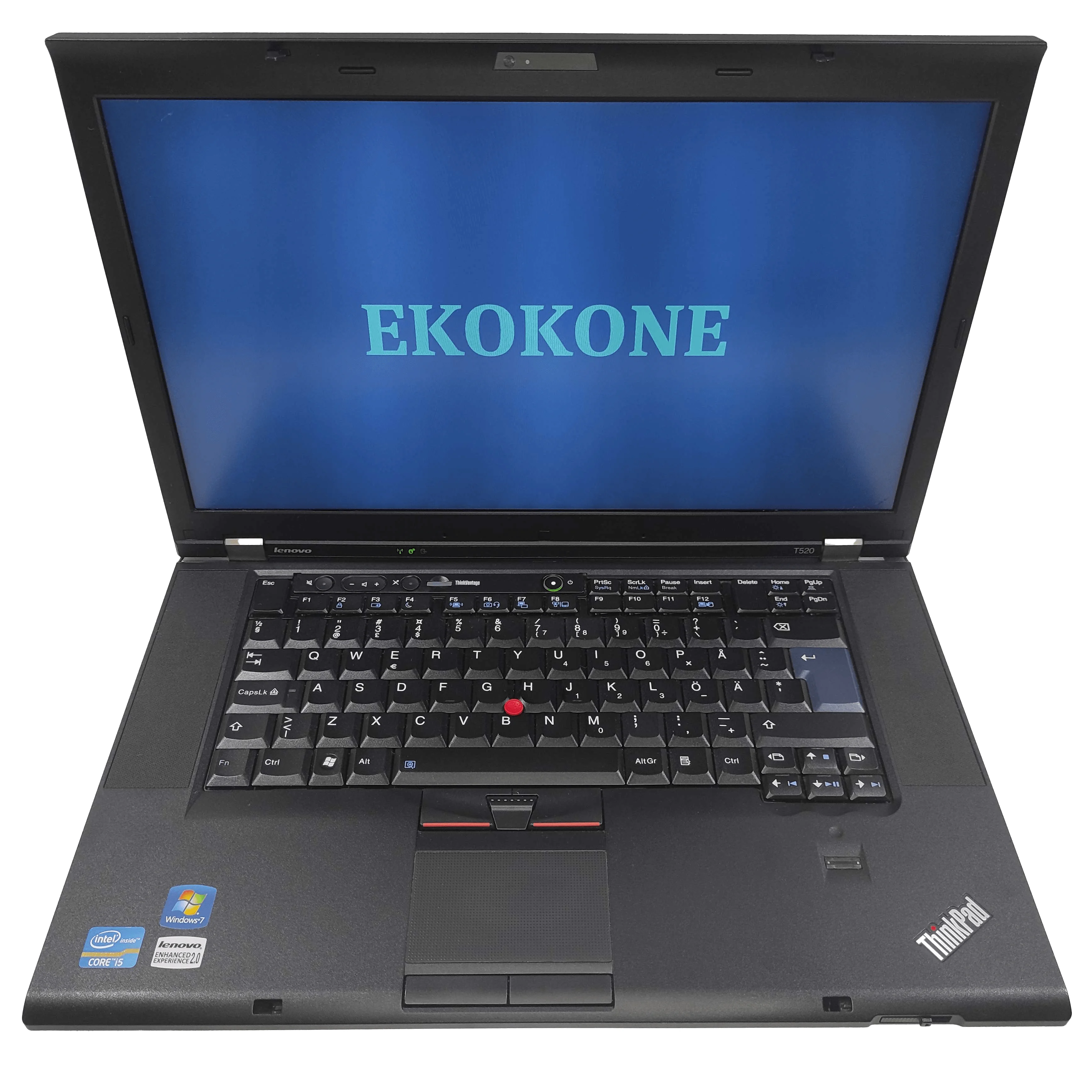 Lenovo Thinkpad T520