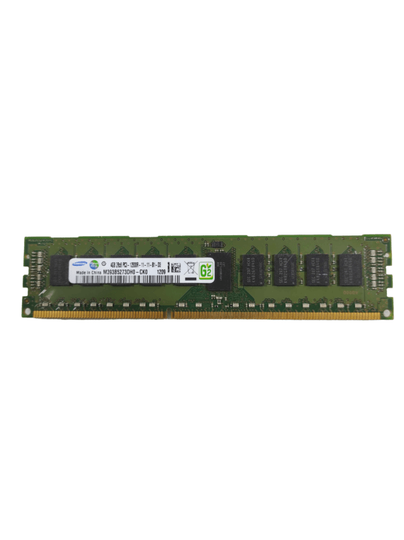 Samsung 4GB DDR3-1600 RDIMM PC3-12800R