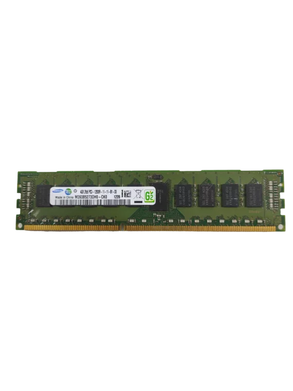 Samsung 4GB DDR3-1600 RDIMM PC3-12800R