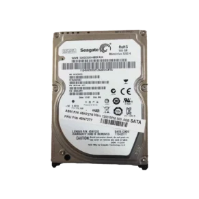 Seagate Momentus 7200.4 500GB 7.2K 2.5" SATA