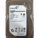 Seagate Barracuda 1TB 6Gbps 7.2K SATA