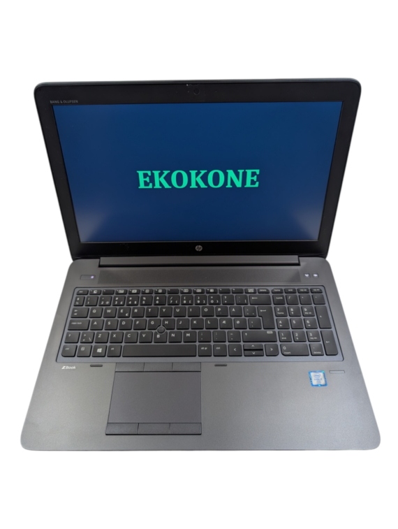 HP ZBook 15 G3