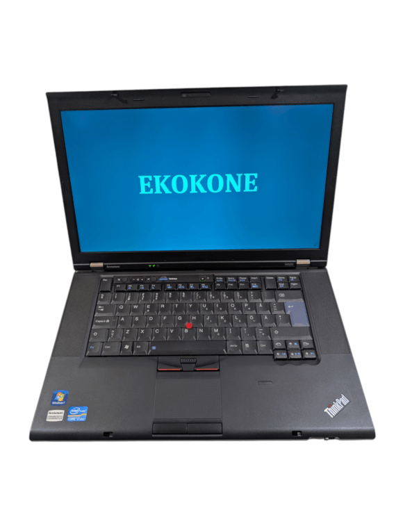 Lenovo Thinkpad W520