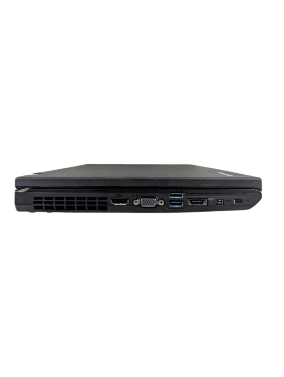 Lenovo Thinkpad W520 - Image 3