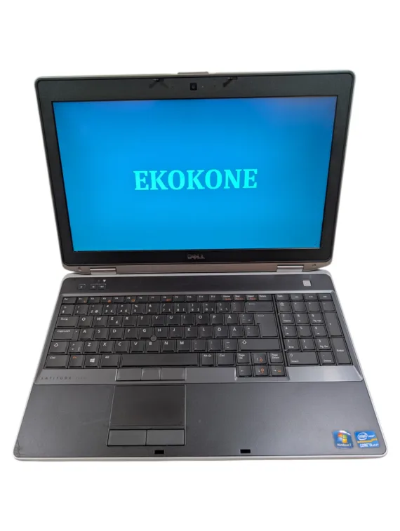 Dell Latitude E6530