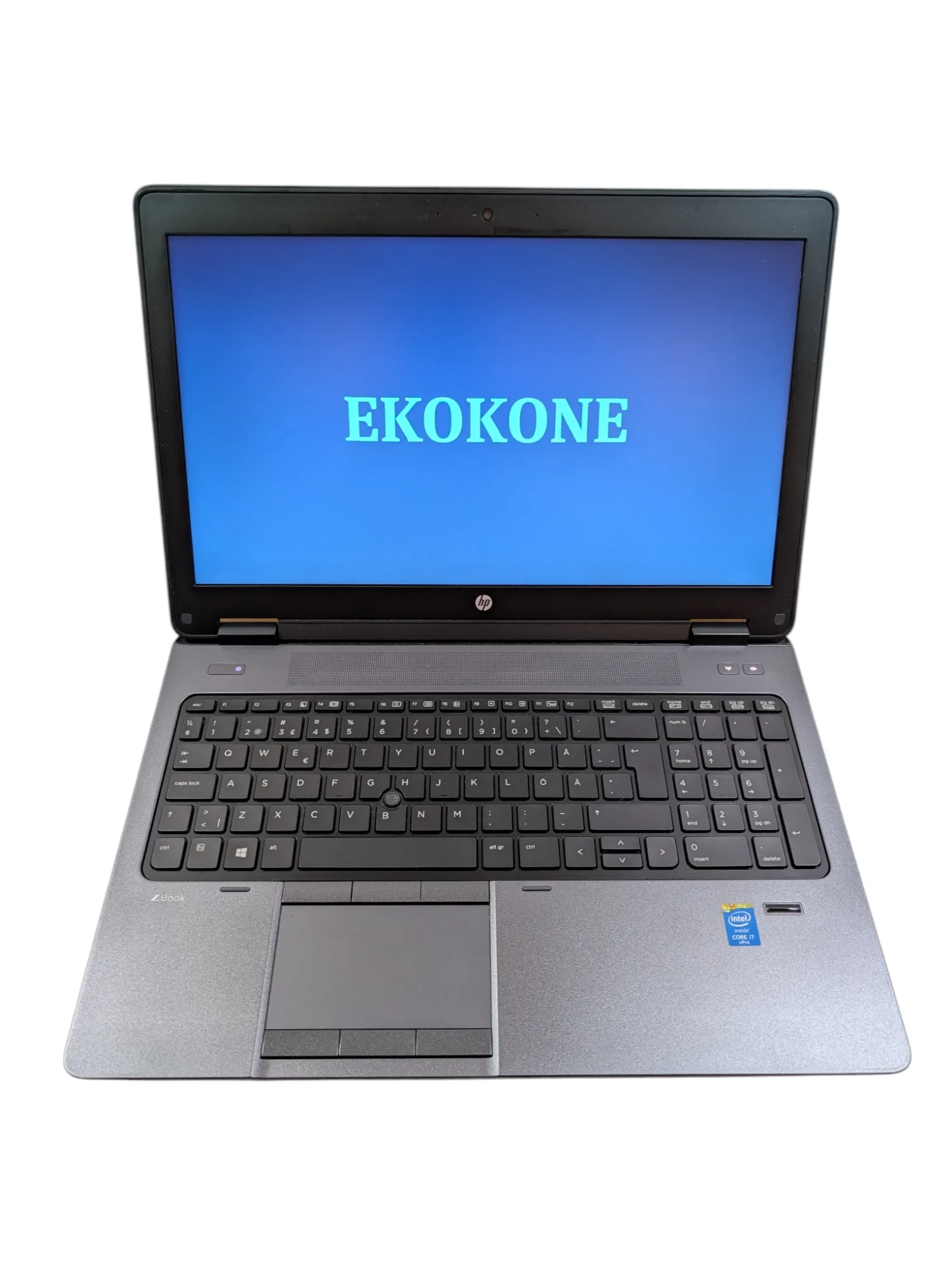 HP ZBook 15 G1