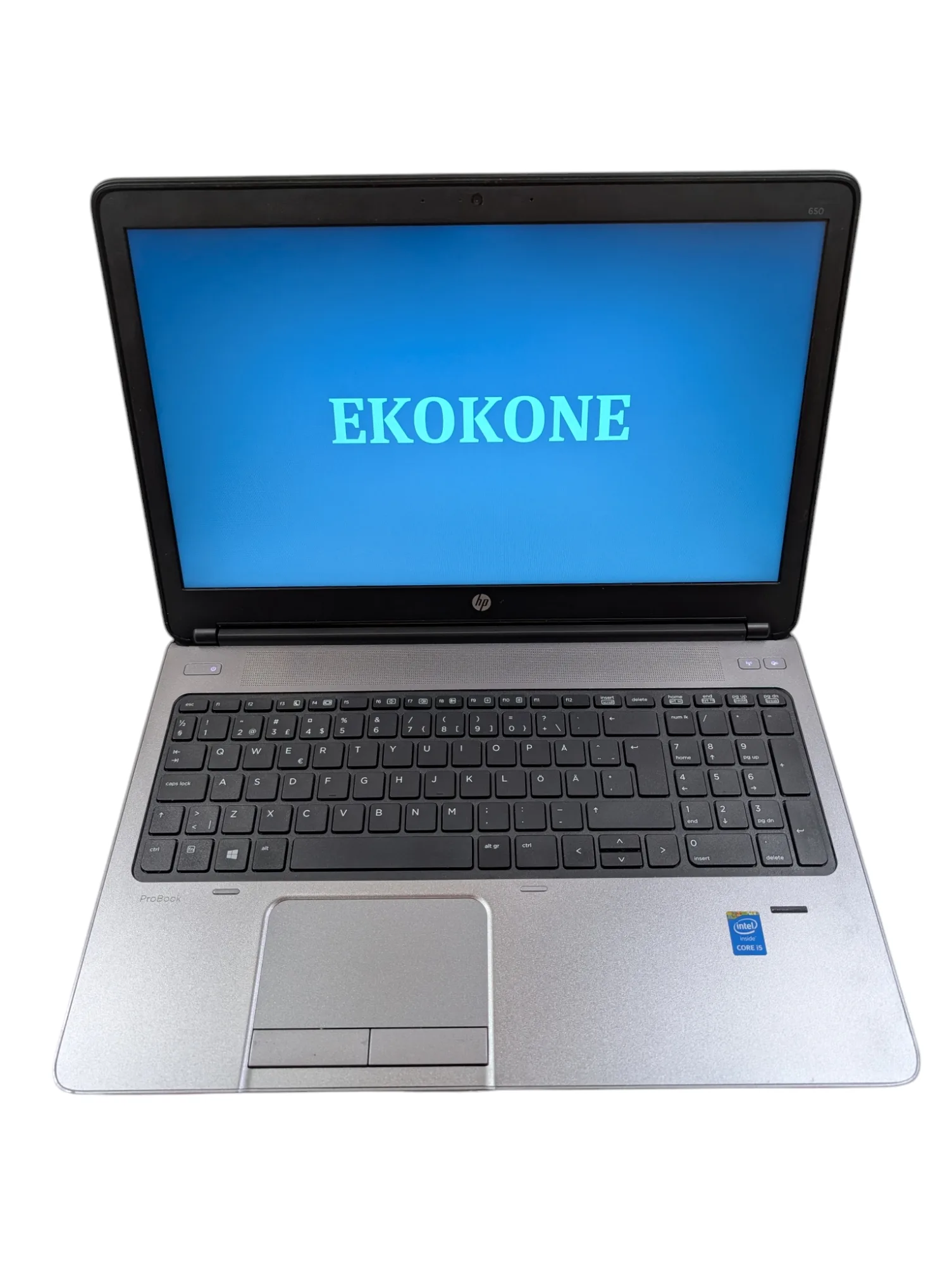 HP ProBook 650 G1