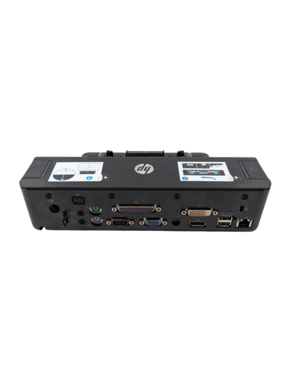 HP 2012 90W Docking Station HSTNN-I11X - telakointiasema - Image 2