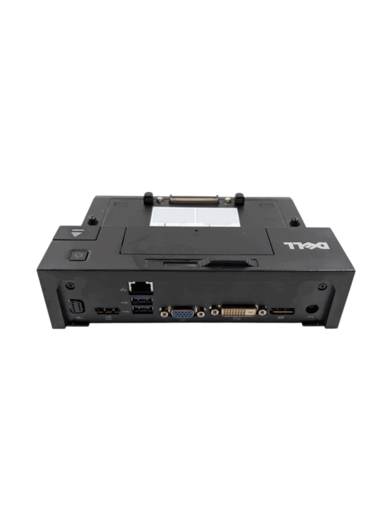 Dell E-Port II PR03X Docking Station - telakointiasema - Image 2