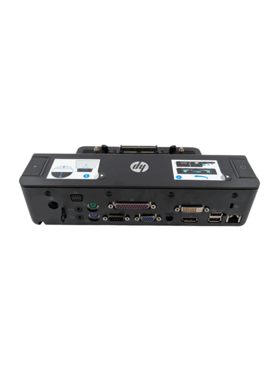 HP 2012 90W Docking Station HSTNN-I11X - telakointiasema - Image 2