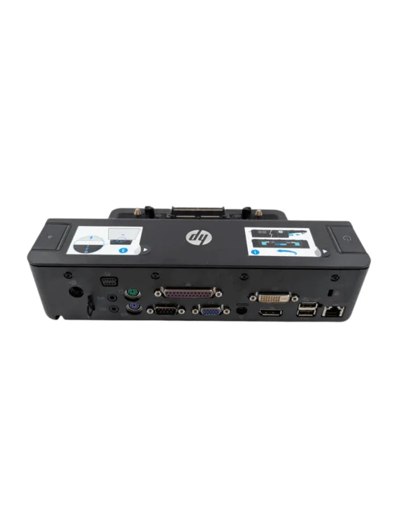 HP 2012 90W Docking Station HSTNN-I11X - telakointiasema - Image 2