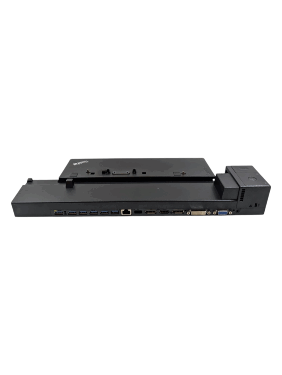 Lenovo Thinkpad Workstation Dock 40A5 - telakointiasema - Image 2