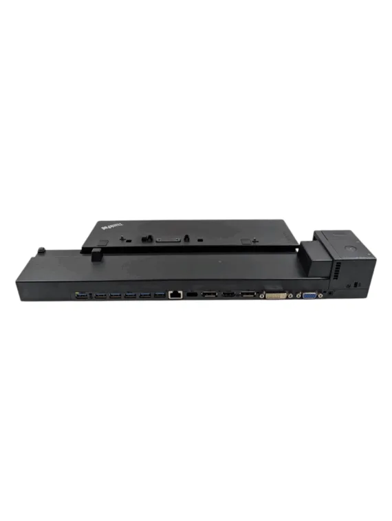 Lenovo Thinkpad Workstation Dock 40A5 - telakointiasema - Image 2