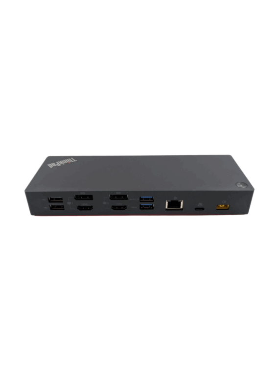 Lenovo ThinkPad Hybrid USB-C with USB-A Dock - telakointiasema - Image 2