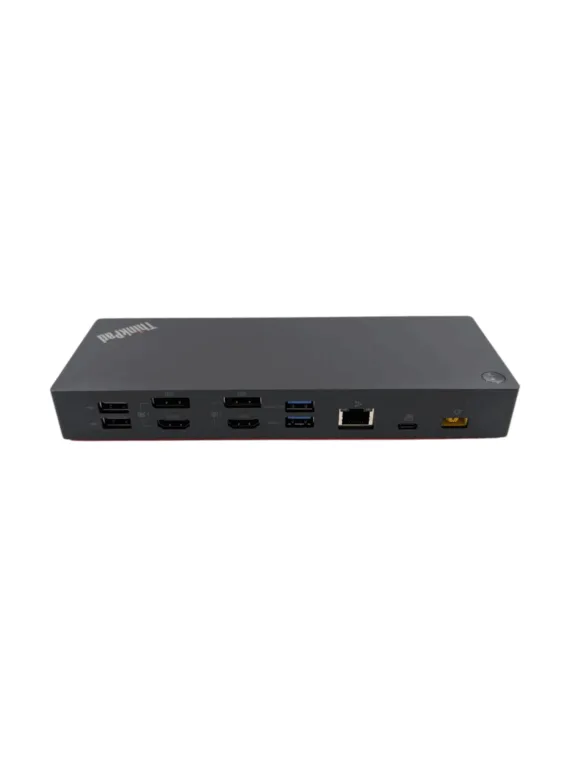 Lenovo ThinkPad Hybrid USB-C with USB-A Dock - telakointiasema - Image 2