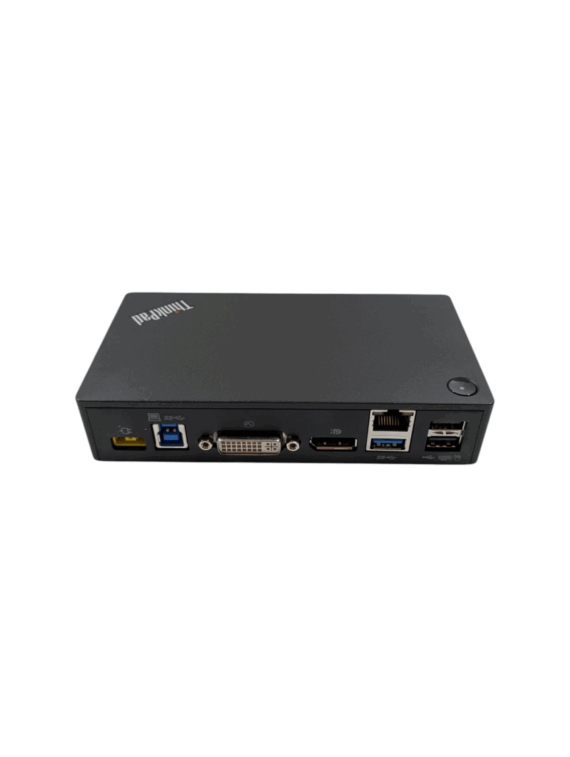 Lenovo ThinkPad USB 3.0 Pro Dock - telakointiasema - Image 2