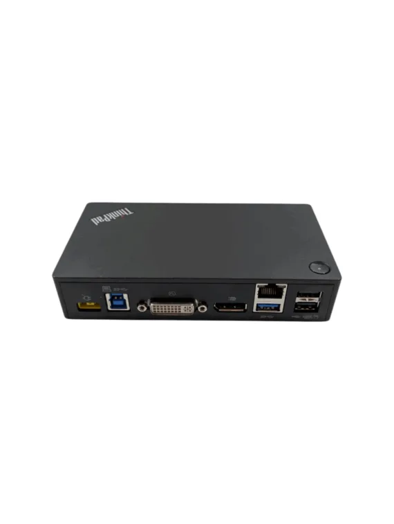 Lenovo ThinkPad USB 3.0 Pro Dock - telakointiasema - Image 2