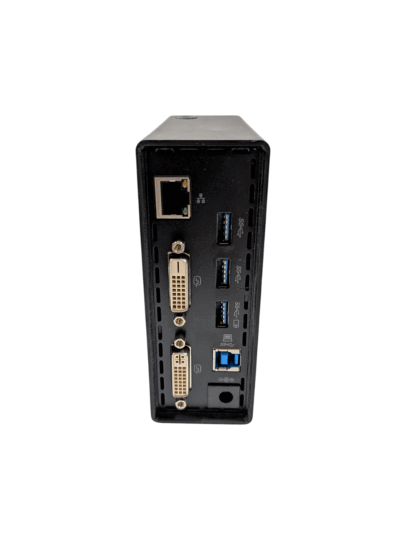 Lenovo ThinkPad USB 3.0 Dock - telakointiasema - Image 2