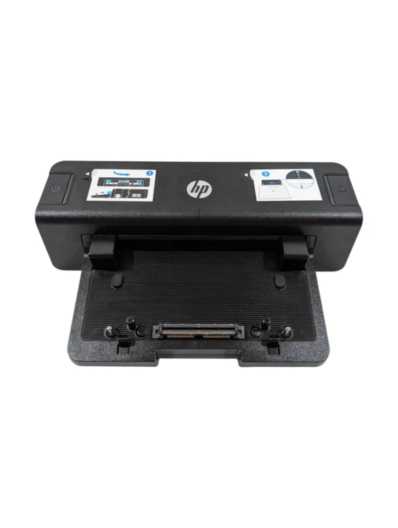 HP 2012 90W Docking Station HSTNN-I11X - telakointiasema