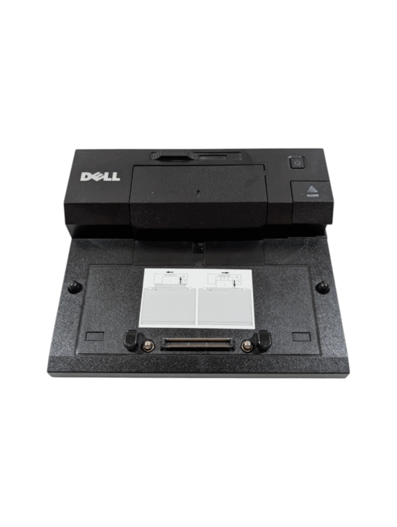 Dell E-Port II PR03X Docking Station - telakointiasema