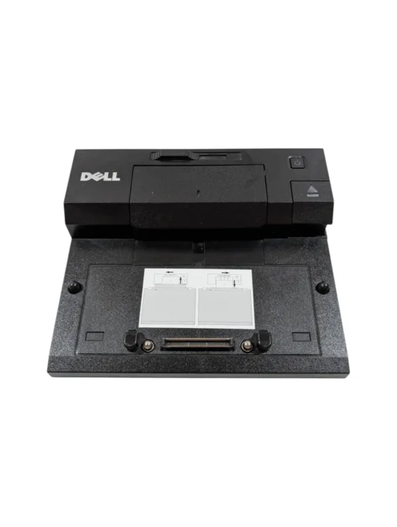 Dell E-Port II PR03X Docking Station - telakointiasema