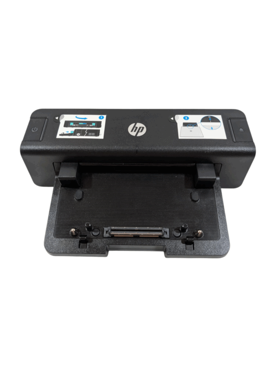 HP 2012 90W Docking Station HSTNN-I11X - telakointiasema