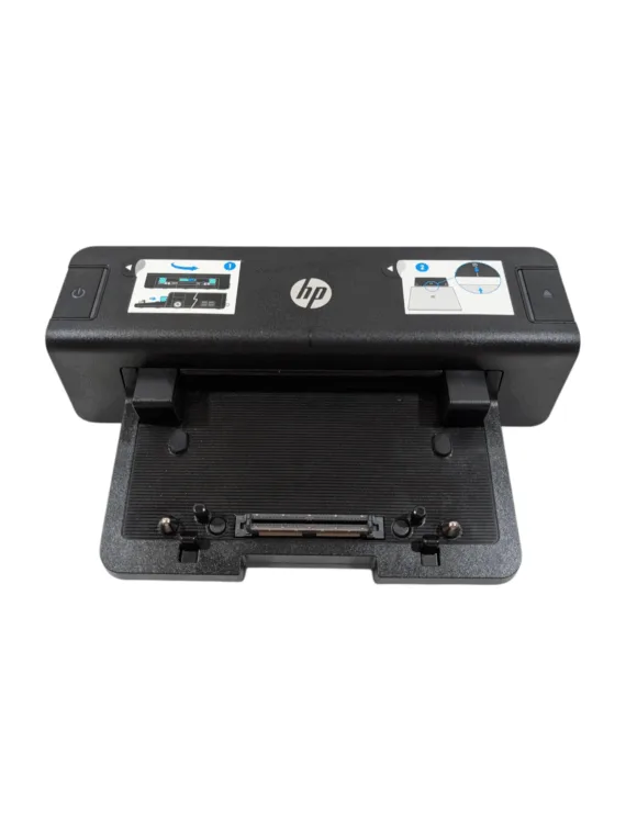 HP 2012 90W Docking Station HSTNN-I11X - telakointiasema