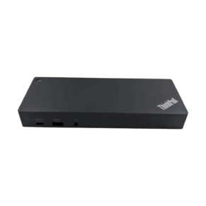 Lenovo ThinkPad Hybrid USB-C with USB-A Dock - telakointiasema