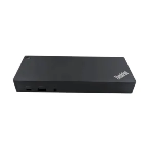 Lenovo ThinkPad Hybrid USB-C with USB-A Dock - telakointiasema
