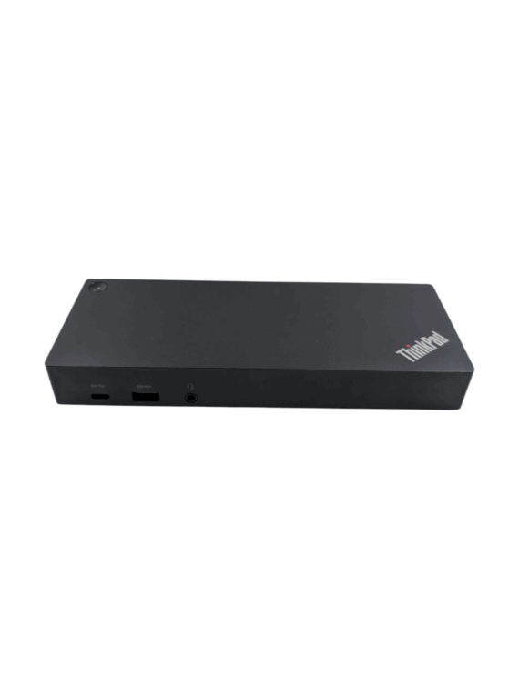 Lenovo ThinkPad Hybrid USB-C with USB-A Dock - telakointiasema