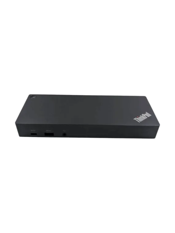 Lenovo ThinkPad Hybrid USB-C with USB-A Dock - telakointiasema