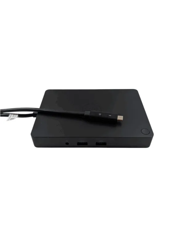 Dell Docking Station WD15 - telakointiasema