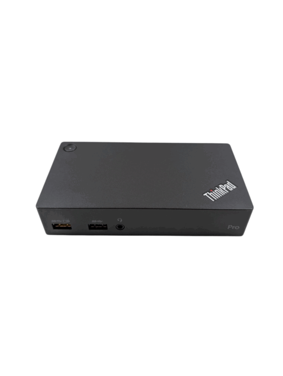 Lenovo ThinkPad USB 3.0 Pro Dock - telakointiasema