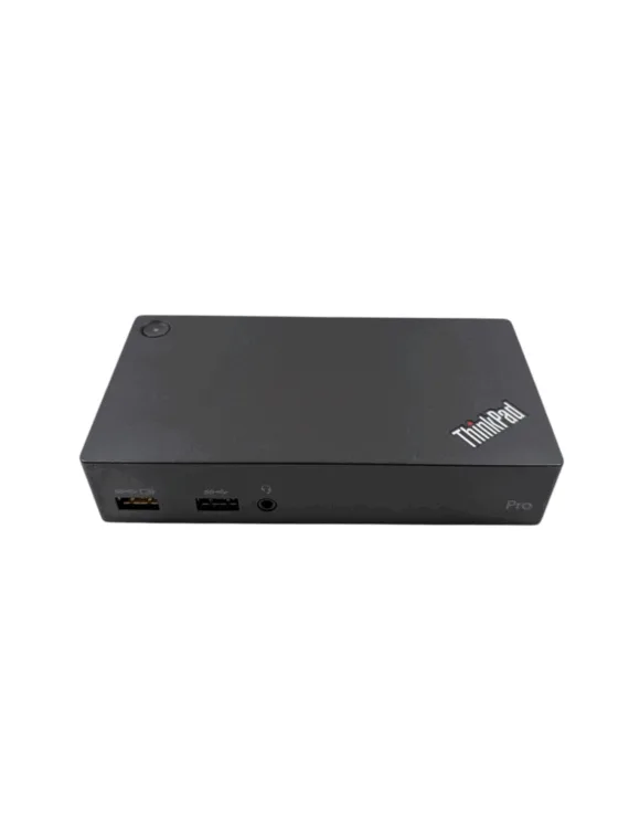 Lenovo ThinkPad USB 3.0 Pro Dock - telakointiasema