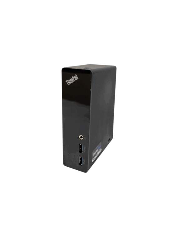 Lenovo ThinkPad USB 3.0 Dock - telakointiasema