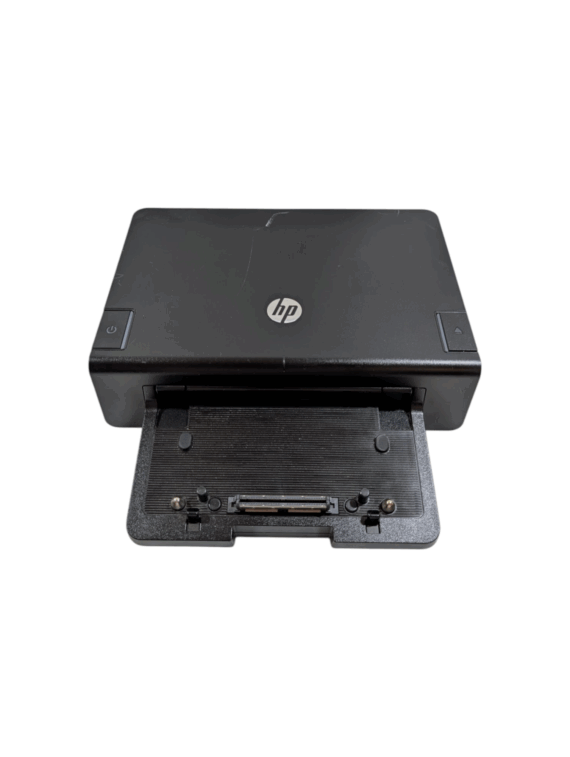 HP 120W Advanced Docking Station - telakointiasema