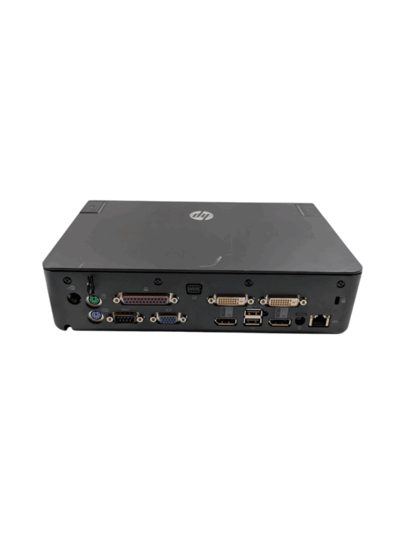 HP 120W Advanced Docking Station - telakointiasema - Image 2