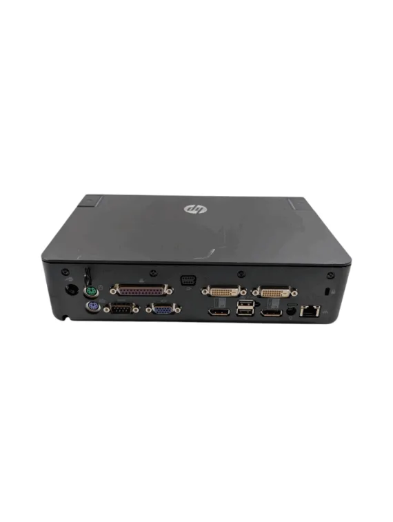 HP 120W Advanced Docking Station - telakointiasema - Image 2