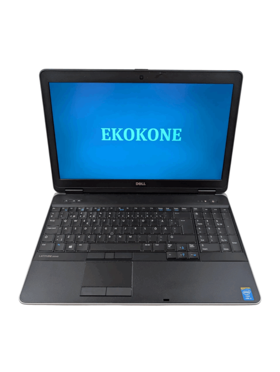 Dell Latitude E6540