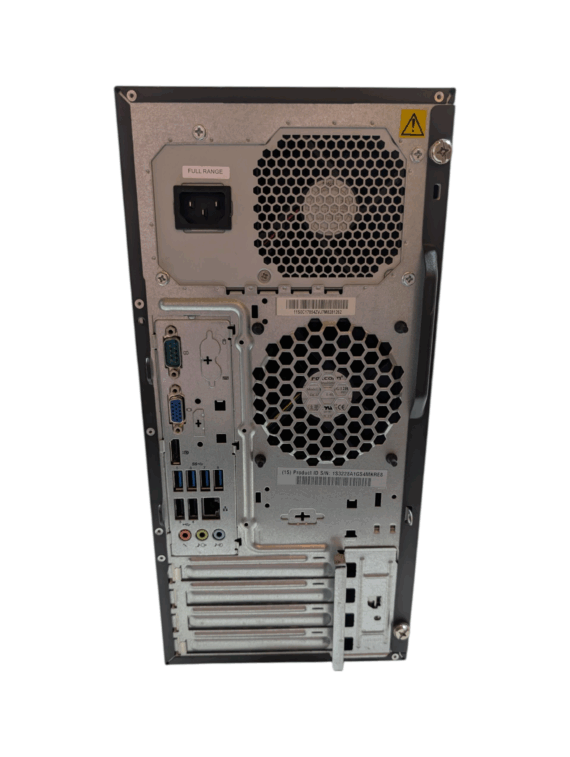 Lenovo ThinkCentre M92p Tower - Image 2