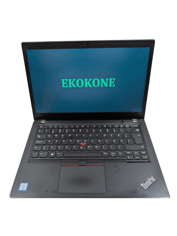 Lenovo ThinkPad T480s