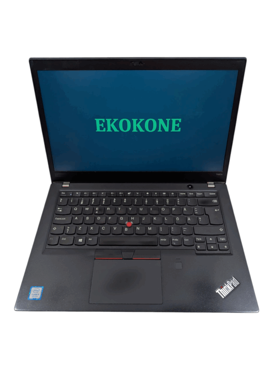 Lenovo Thinkpad T480s